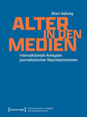 cover image of Alter in den Medien